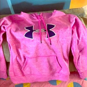 Under armour hoodie